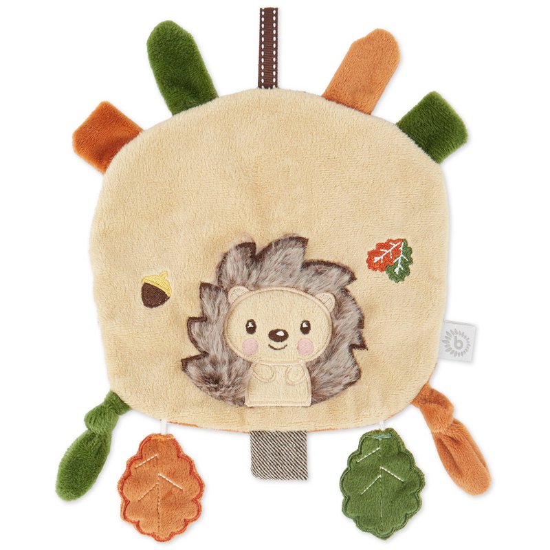 Crackling hedgehog piksi