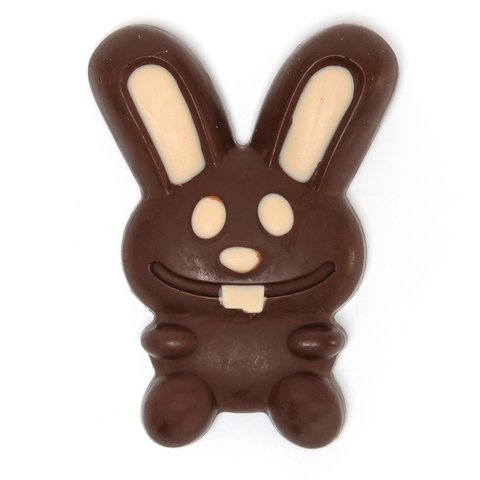 Crazy bunny (dark) 130 Grs