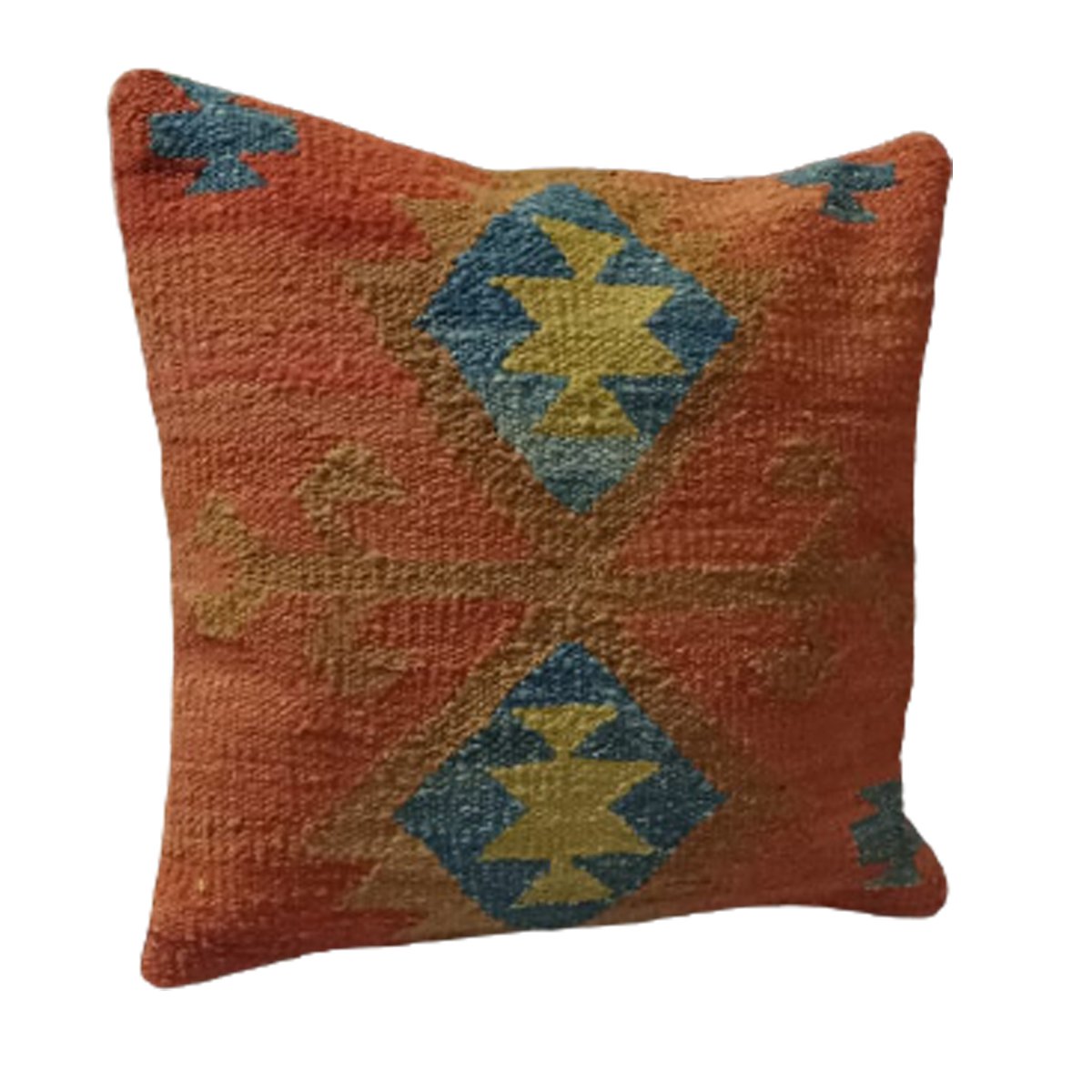 Fodera per cuscino Kilim in spago di lana