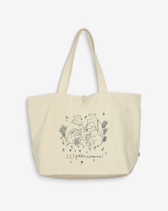 Boucle d'Or naturel tas 100% biologisch katoen gecertificeerd Control Union