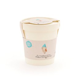Geburtstagskind - Becher