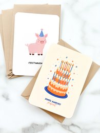 Anniversaire | Chapeau de garçon d'anniversaire