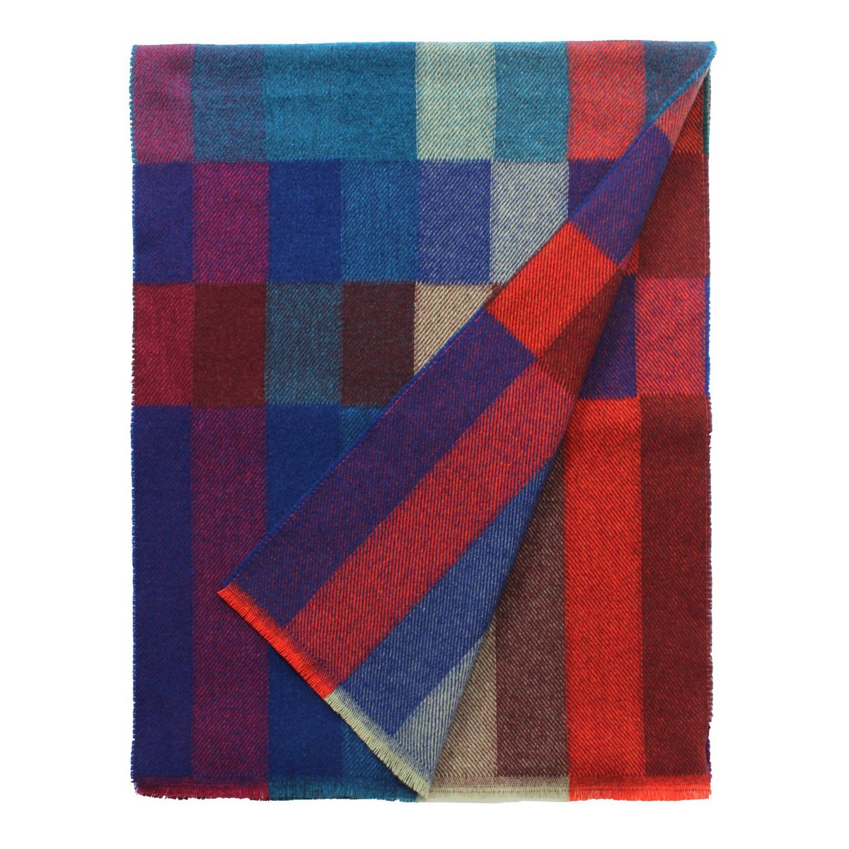 Valentin blue / red