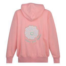 Sweat à capuche "Rose"