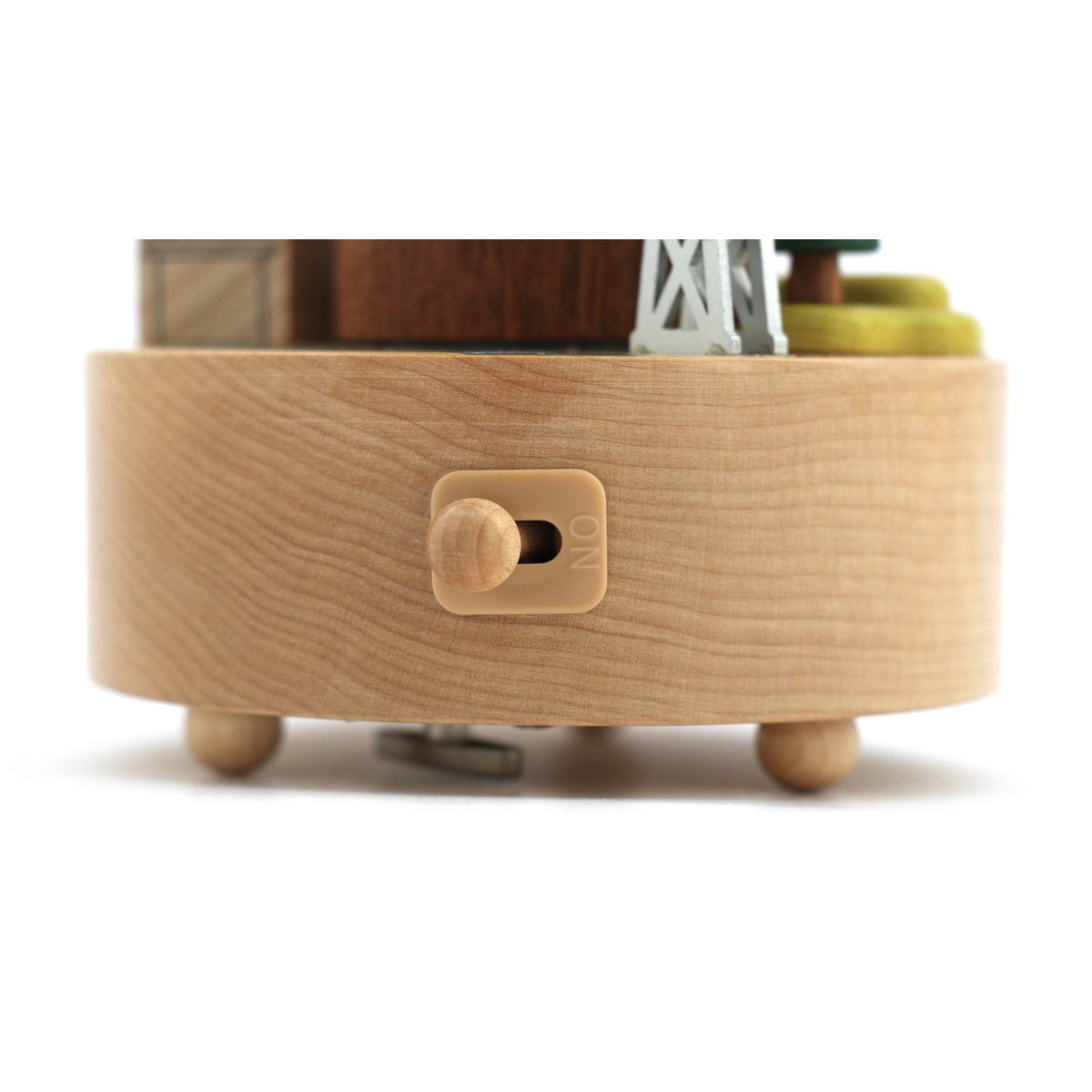 Propeller Planes Music Box n ° 47
