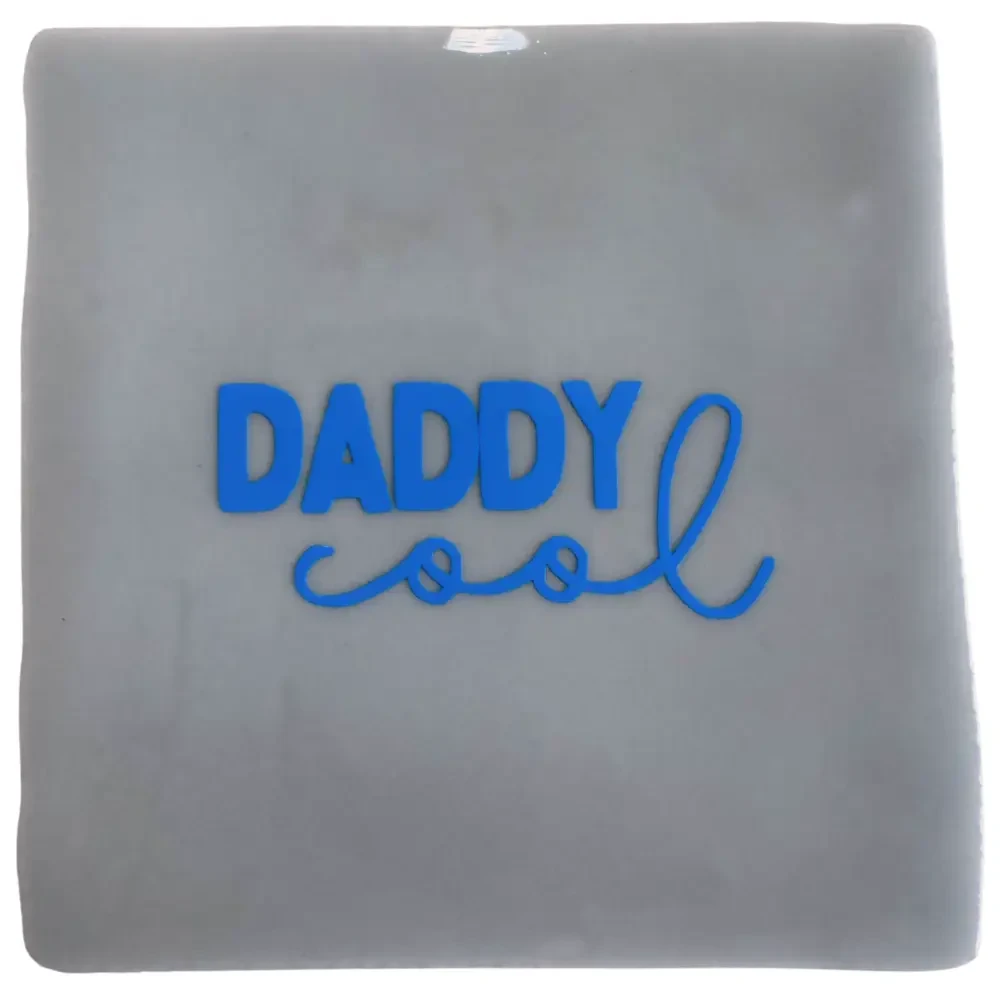 Papa cool – Signatur Tegel
