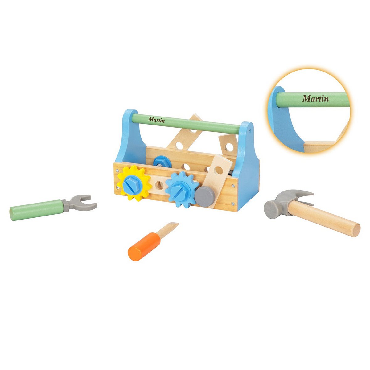 BusyKids tool set