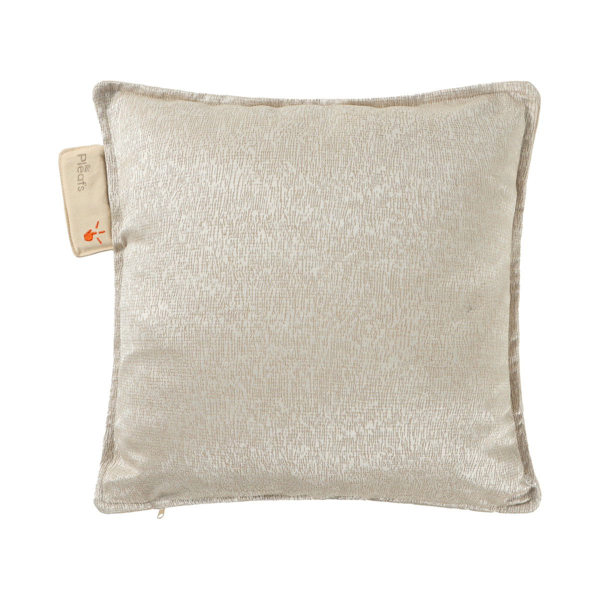 Pleafs® Warmtekussen Boho 45x45cm Dark Vanilla