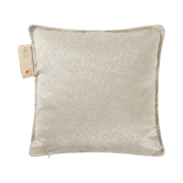 Pleafs® Warmtekussen Boho 45x45cm Dark Vanilla