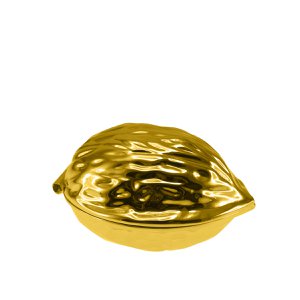 Golden Blackcage groot model 12x9x7.3cm