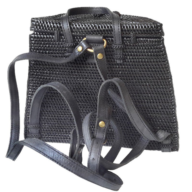 Denny backpack, black