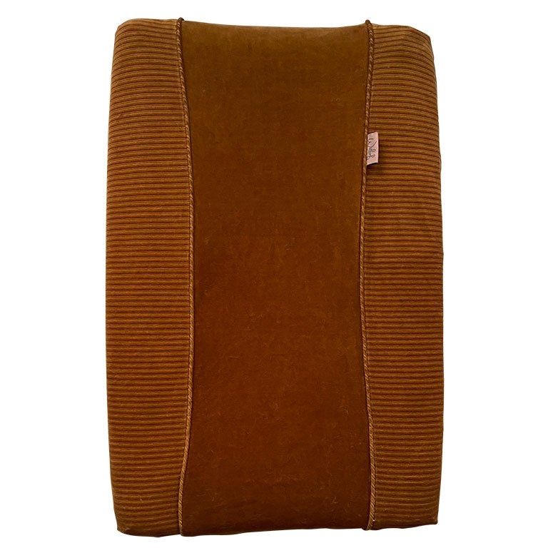 Pudebetræk 70x50 Corduroy Hazel Brown