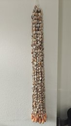 Pendente conchiglia - Gordon Percing 120 cm