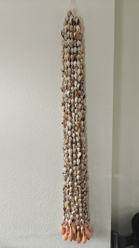 Skalvedhæng - Gordon Percing 120 cm