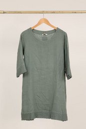 Leinenkleid REF. 66932