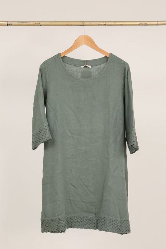 Leinenkleid REF. 66932