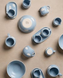 Cloud Espresso Coffee Mug 90ml