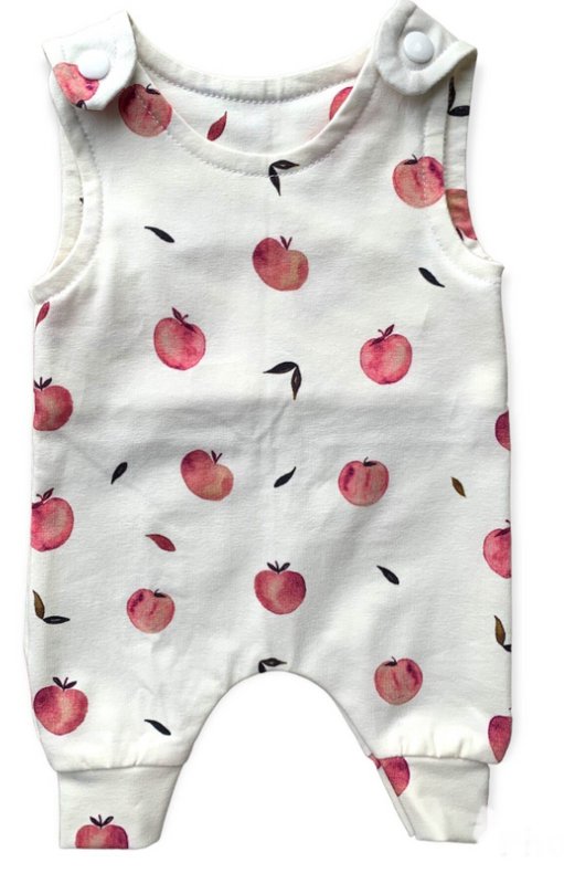 salopette prématurée "Apple"