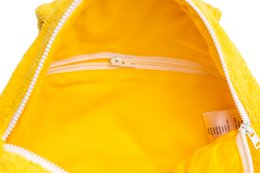 Terry Cotton Kids Backpack Lola Lemon