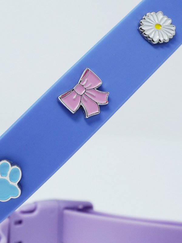 Loop Dog Collar Trailer