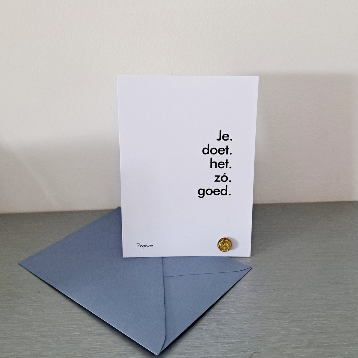 Zo goed
