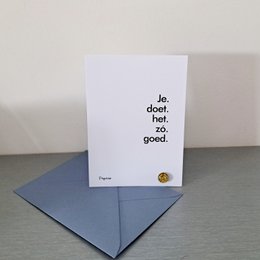 Zo goed