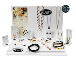 Just jewelry display with stand