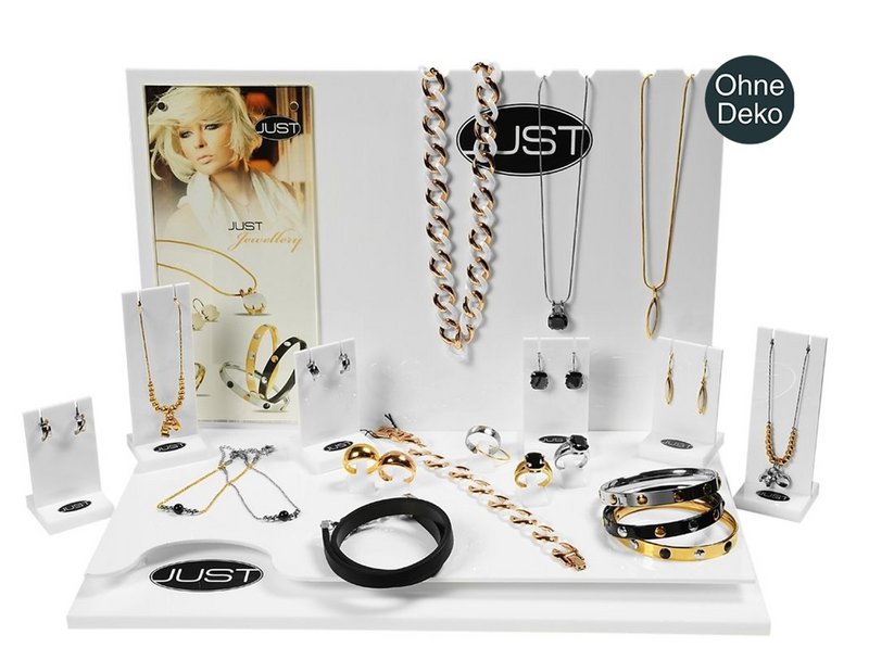 Just jewelry display with stand