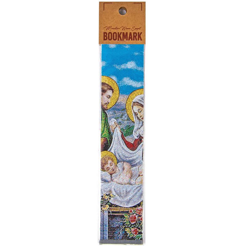 Bookmarks met een christelijk motief 2 - 28.5x5.5 cm