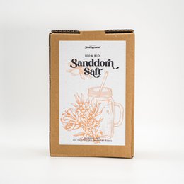 Sanddorn Saft - 1,5 Liter Bag in Box
