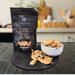 Cèpes séchés 200gr