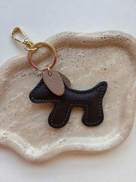 Mini-Hunde-Schlüsselanhänger
