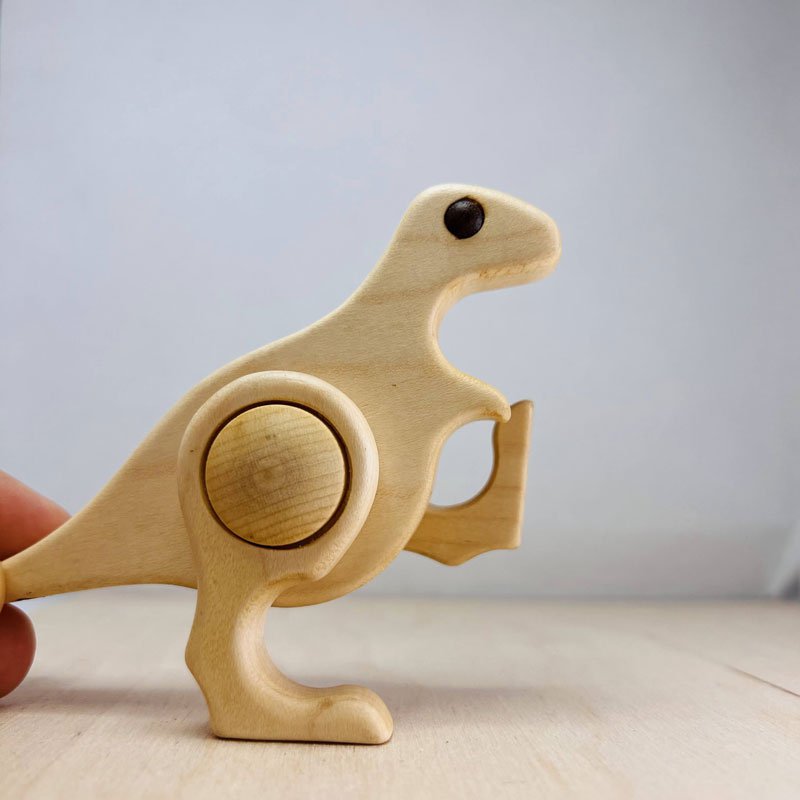 Dino de Woodesaurus