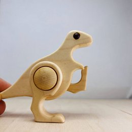 Dino il Woodesaur