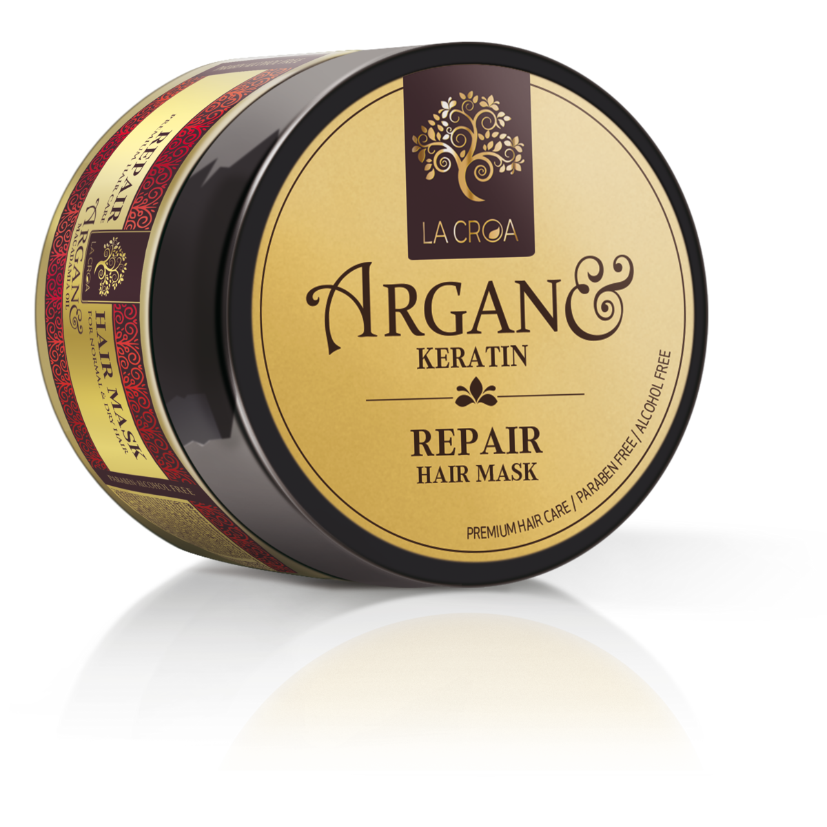 La Croa Repair Maska do włosów 200ml