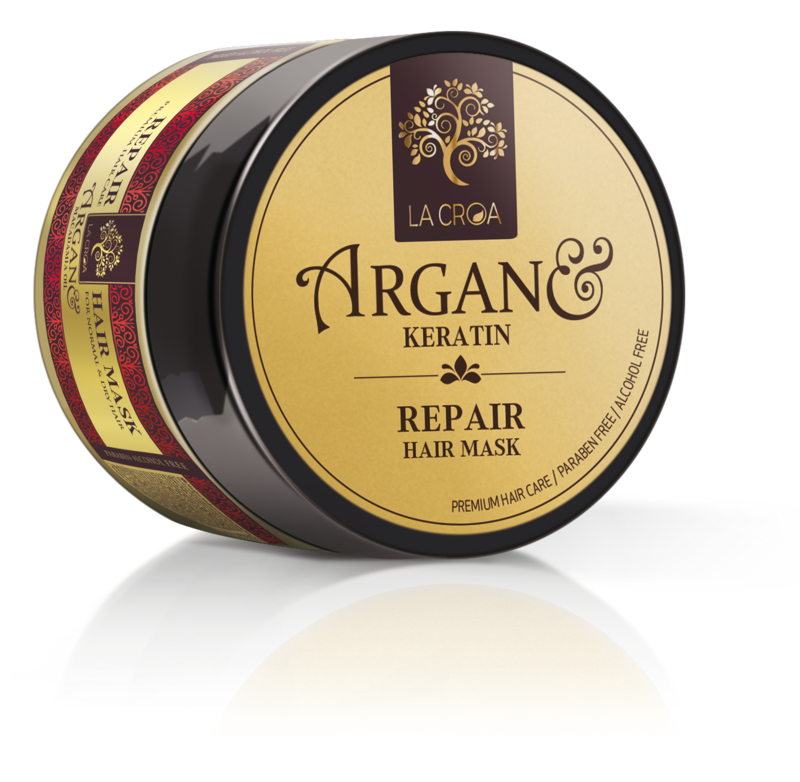 La Croa Repair Haarmaske 200ml