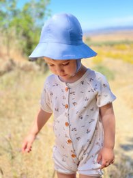 Chapeau Nenina & Co 100% Coton