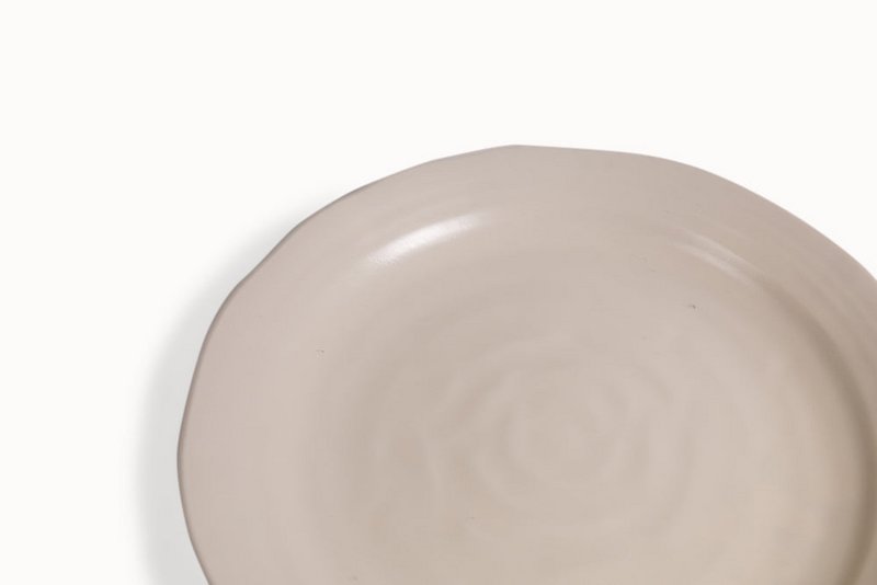 Dinner plate Toshima