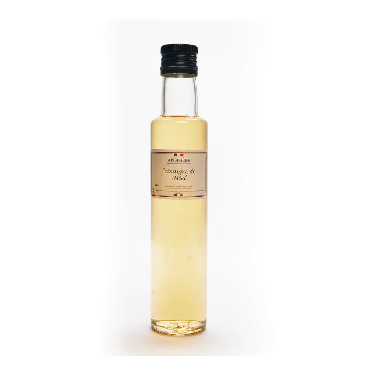 Vinaigre miel  25cl