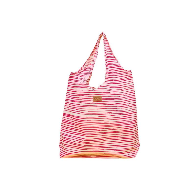 "Big Kwook" Shopper - Red