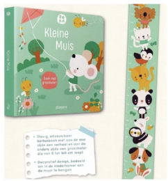 Little mouse - growth chart book