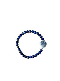 Lapis Lapis Lapis 6 mm but Sodalis