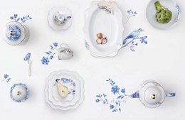 Oval Platter Royal White 40x28.5cm