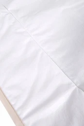 Matelas à langer portable en simili cuir