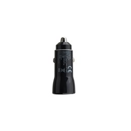 Enchufe para encendedor de cigarrillos de coche con doble USB TEKMEE