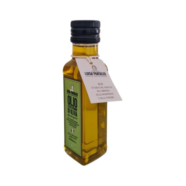 Luisa Pantaleo, Olio Evo Biologico 0,10 lt fatto in Italia