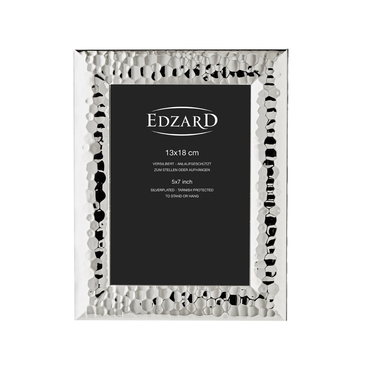 Set of 2 photo frames Gubbio 10 x 15 cm