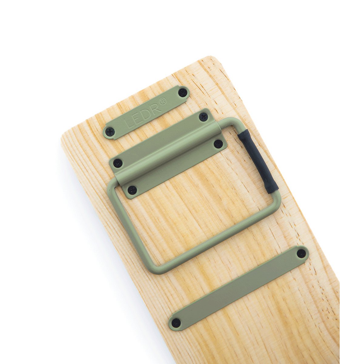 Kraft Paper Roller S - Green
