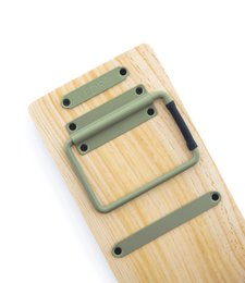 Kraft Paper Roller S - Groen