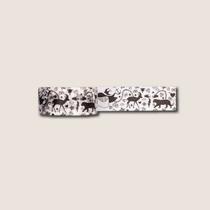 Washi tape - tattoo time